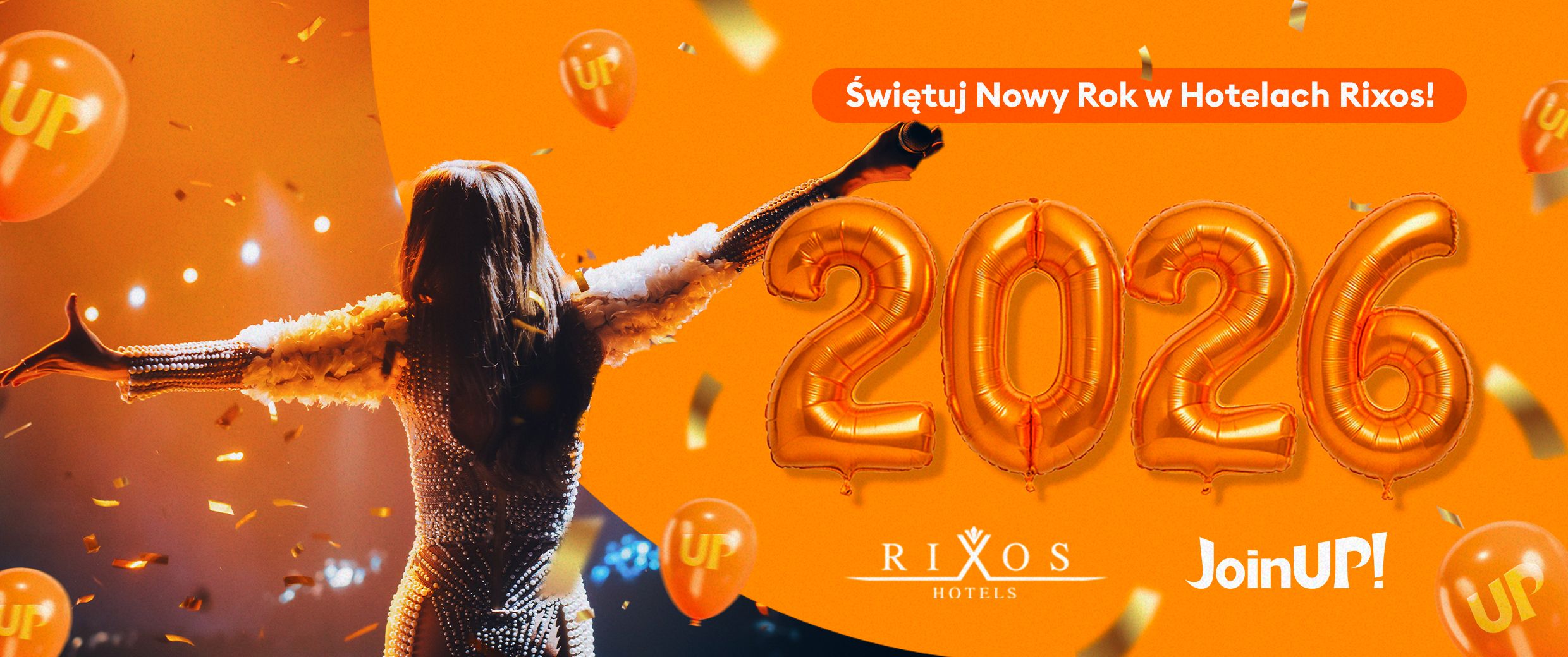 Basic Pl Rixos świętuje Nowy Rok 2026 w wielkim stylu!