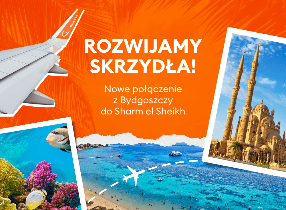 Tanie pakiety wakacyjne, wycieczki zagraniczne | Join UP! Polska